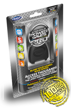 powersaves pro 3ds software download